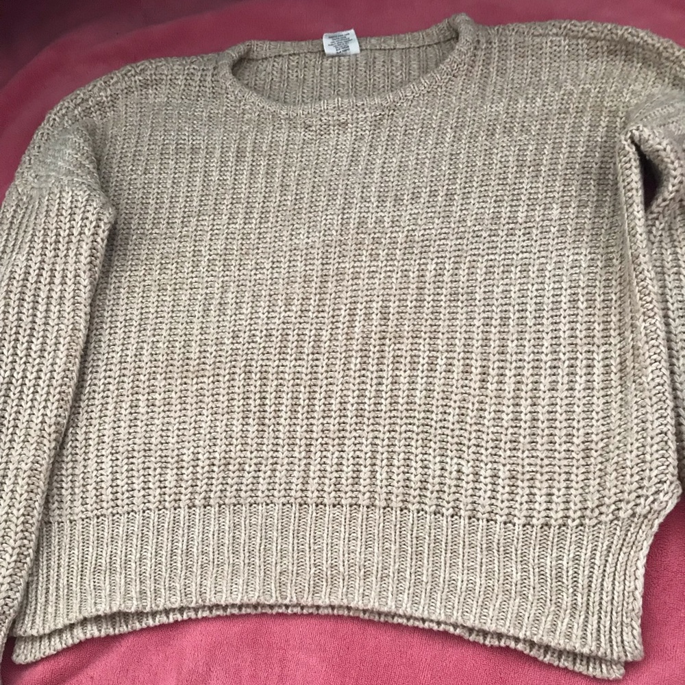 Full Tilt Sweater